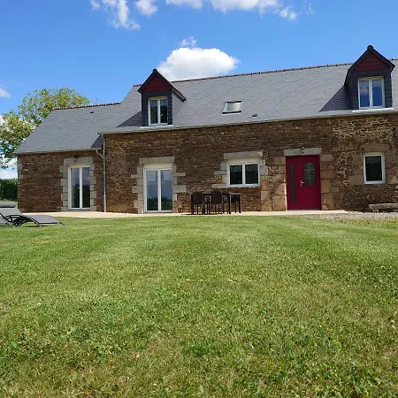 Дом отдыха De L'hamelinaie