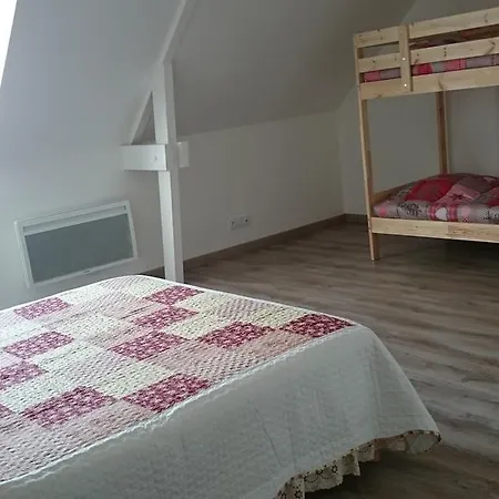 De L'hamelinaie Дом отдыха Montanel