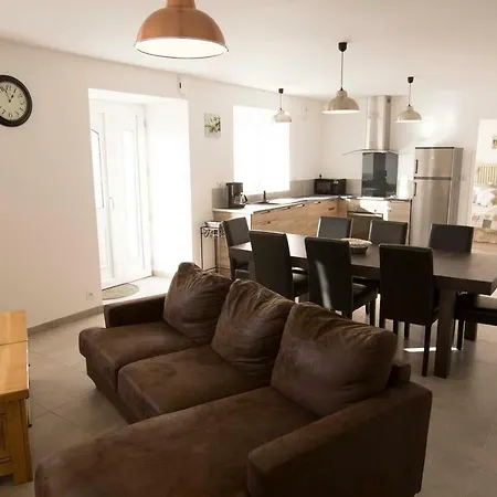 De L'hamelinaie Дом отдыха *