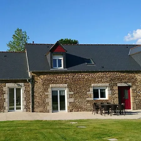 Holiday home De L'hamelinaie Montanel