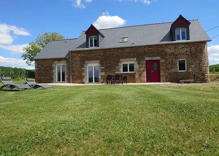 Ferienhaus De L'hamelinaie