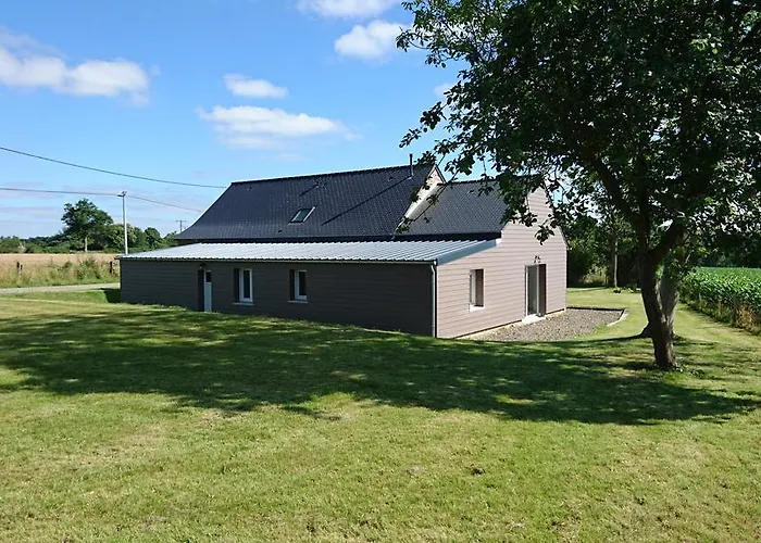 Ferienhaus De L'hamelinaie