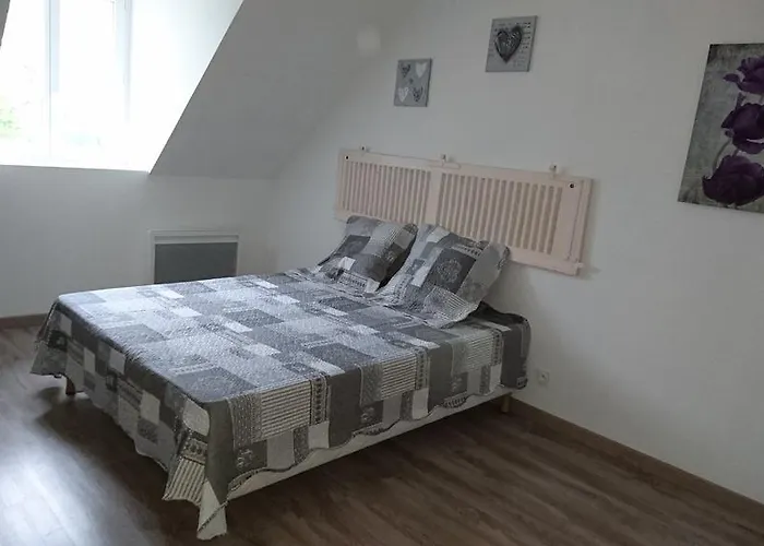 De L'hamelinaie Ferienhaus