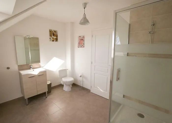 Ferienhaus De L'hamelinaie